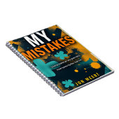 Omarm je fouten: mijn fouten notitieboek (Rechterzijde)