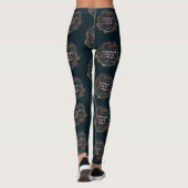 Omarm je troep leggings (Achterkant)