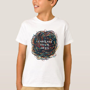 Omarm je troep t-shirt