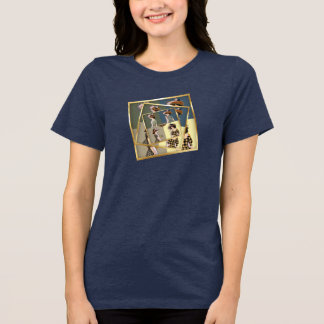Omarm je volgende T-shirt