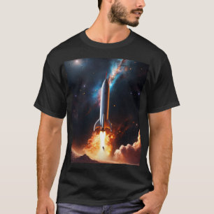 Omarm kracht, wijsheid en welvaart t-shirt