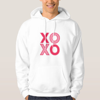 Omarm liefde met onze stijlvolle Valentijnsdag Man Hoodie