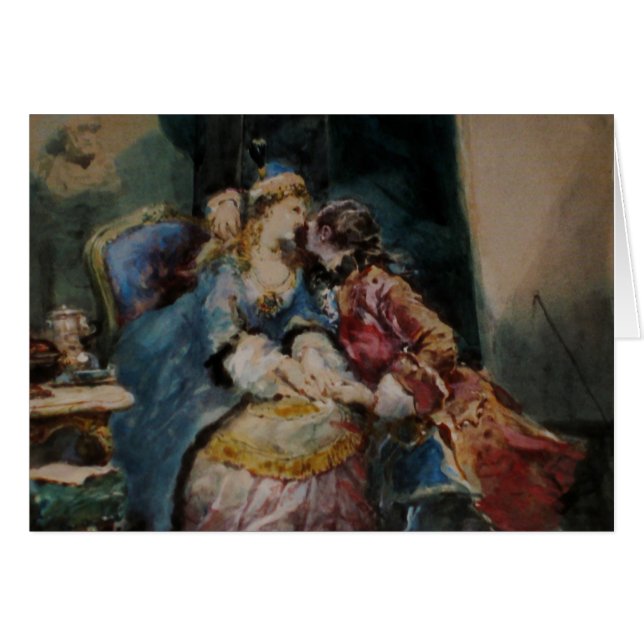 Omarm mij - Kaart (Voorkant Horizontaal)