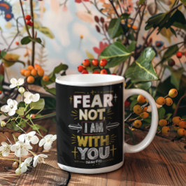 Omarm moed, ik sta aan jouw kant koffiemok