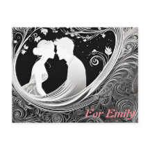 Omarm Silhouet Testament naar Love's Contra