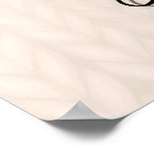 Omarm Stralend Poster (Hoek)