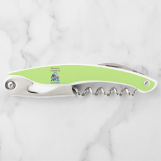 Omarm verschillende. Wereld Autisme Bewustzijn Dag Kurkentrekker