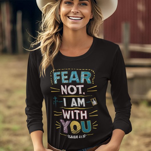 Omarmd door Comfort T-shirt