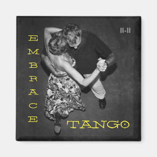 OMARMEN Tango Magneet