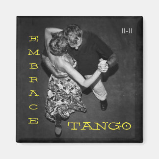 OMARMEN Tango Magneet