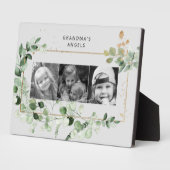 Oma's Angels Eucalyptus Foliage 3 Foto Fotoplaat (Zijkant)