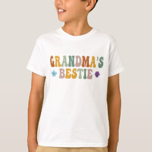 Oma's beste vriendje l Oma's beste vriendje shirt