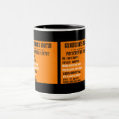 OMA'S BROUWRECEPT KOFFIE MOK (Midden)