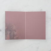 Oma's Chickadees Bedankkaart (Binnen)