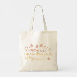 Oma's Day  Badge Design Tote Bag
