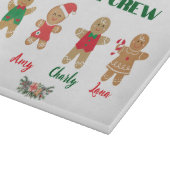 Oma's favoriete koekjes snijplank (Hoek)