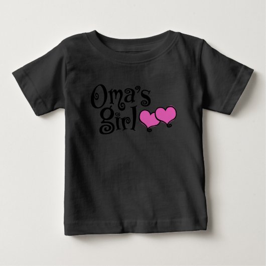 Oma's Girl (Voorkant)