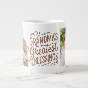 Oma's Grootste Zegeningen Foto Speciale Mok