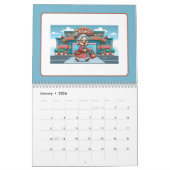 Oma's in het casino 2025 kalender (Jan 2026)