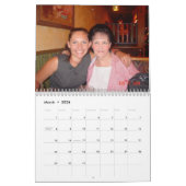 Oma's kalender (Mar 2026)