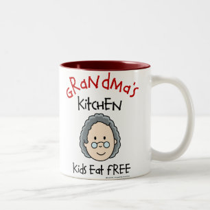 Oma's Kitchen Mok