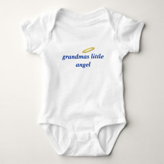 Oma's kleine engel romper
