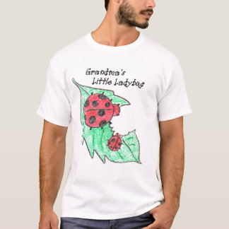 Oma's Kleine Ladybug T-shirt