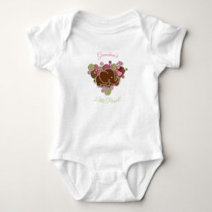 Oma's kleine pinda romper