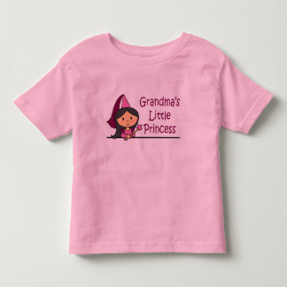 Oma's kleine prinses kinder shirts