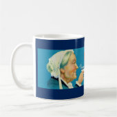 Oma's koffiekop koffiemok (Links)