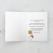 Oma's Liefde Moederdag Kaart (Binnen)