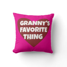 OMA'S LIEVELINGS DING