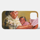 Oma's Love 1995 Case-Mate iPhone Case (Achterkant (horizontaal))
