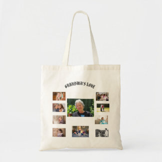 Oma's Love Grote Tote Tas