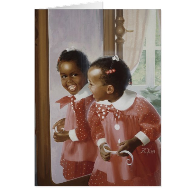 Oma's Mirror (Voorkant)