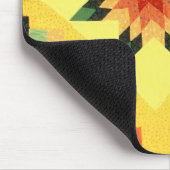 Oma's Quilt Muismat (Hoek)