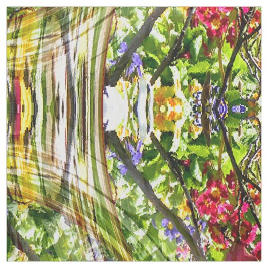 Oma's quilt..... stof (Swatch)