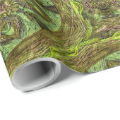 Oma's Quilt..... Verpakkingspapier Cadeaupapier (Rol Hoek)