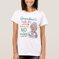 Oma's Rule Mode voor vrouwen