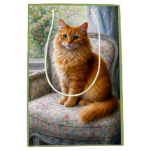 Oma's Stoel, Kat