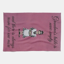 Oma's Tafel Keukendoek Theedoek