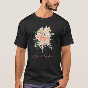 Oma's Tuin - feb, apr, jul, aug, okt, dec T-shirt
