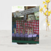 Oma's tuin kaart (Gele Bloem)