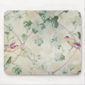 Oma's Wallpaper Muismat (Voorkant)