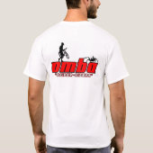 OMBA T-Shirt (Achterkant)