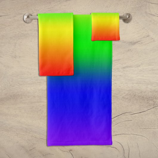 Ombre Arc-en-ciel
