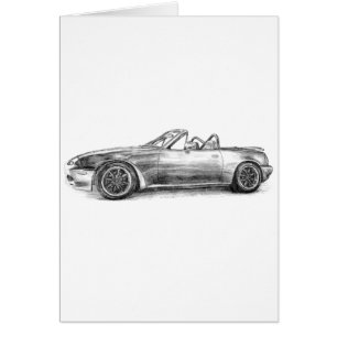 Ombre argentée MX5