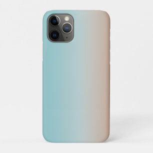 Ombre Beach Overlay iPhone 11 Pro Hoesje