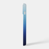 Ombré Bleu (Côté gauche)