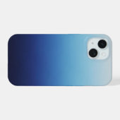 Ombré Bleu (Verso Horizontal)